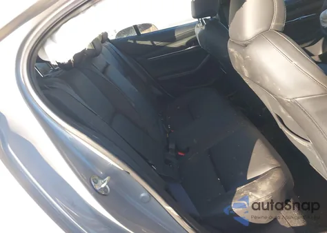 2025 Mazda Mazda3 2.5 S Preferred z USA, uszkodzony, nr VIN 3MZBPACM4SM475656